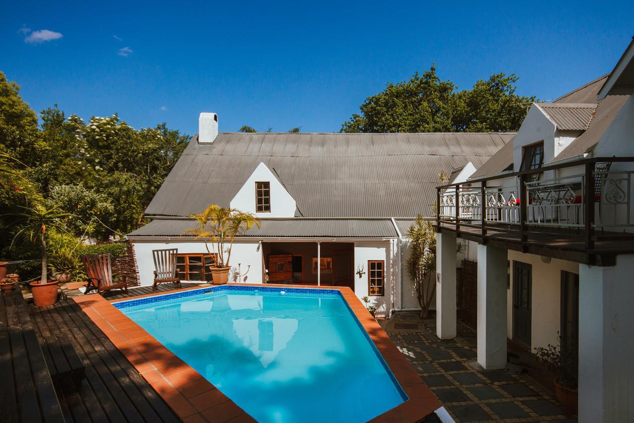 Cypress Cottage Guest House Swellendam Extérieur photo